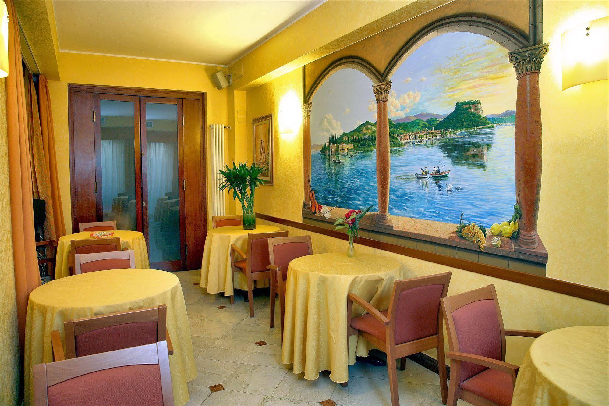 Hotel Gardenia&Villa Charme Bardolino Exterior foto