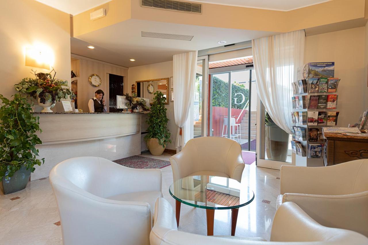 Hotel Gardenia&Villa Charme Bardolino Exterior foto
